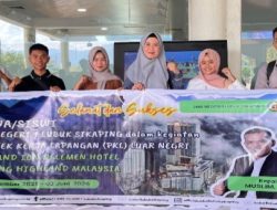 SMKN 1 Lubuk Sikaping Kirim Siswa PKL ke Hotel Mewah Genting Highland Malaysia