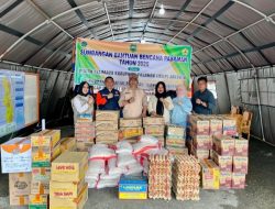 Sekda Pasaman Yudesri Terima Bantuan Rp26,5 Juta dari IKKP untuk Korban Bencana: “Sitawa Sidingin bagi Dunsanak di Kampung Halaman”