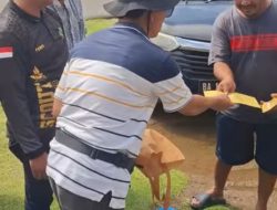 Kepsek Mardanis Darasan Pimpin Tim Peduli Bencana SMAN 1 Lubuk Sikaping Salurkan Bantuan untuk Korban Banjir dan Galodo Palembayan Agam