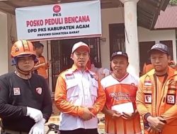 Ketua DPRD Pasaman Nelfri Asfandi Salurkan Bantuan ke Agam: Pastikan Donasi Tepat Sasaran dan Siap Lanjutkan Aksi Pemulihan   