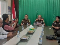 Kejari Pasaman Paparkan Capaian Kinerja Setahun dalam Momentum Hari Anti Korupsi Sedunia 2025