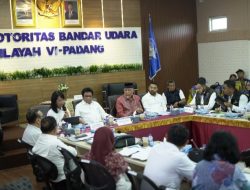 Gubernur Mahyeldi Minta Dukungan Komisi V DPR RI untuk Percepatan Pemulihan Infrastruktur Vital Terdampak Bencana