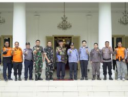 Kota Jambi Salurkan Bantuan Rp200 Juta untuk Sumbar, Mahyeldi: Dukungan Ini Meneguhkan Semangat Kami