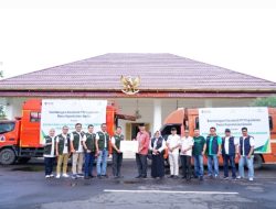 PT Pegadaian Salurkan Bantuan Rp680 Juta untuk Korban Banjir dan Longsor Sumatra Barat