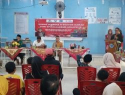 PMR SMAN 1 Lubuk Sikaping Gelar Sunat Massal dan Donor Darah, Wujud Nyata Aksi Kemanusiaan Pelajar