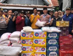 Tinjau Daerah Terdampak Bencana di Limapuluh Kota, Gubernur Mahyeldi Serap Aspirasi Masyarakat