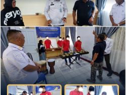 Lestarikan Budaya Minangkabau, Rutan Lubuk Sikaping Bekali WBP Pelatihan Musik Tradisional