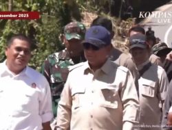 Presiden Prabowo Instruksikan Fokus Pembangun Jalan dan Jembatan di Sumbar, Verry Mulyadi: Bukti Kepedulian untuk Ranah Minang