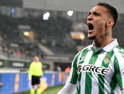 Liga Europa: “Gacor!” Antony Bersinar, Real Betis Amankan Kemenangan Penting di Markas Dinamo Zagreb