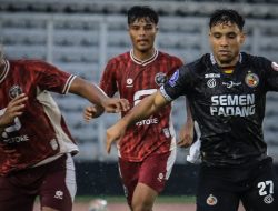 Kabar Transfers Panas! Semen Padang FC Resmikan Dua Pemain Asing Baru: Bek Tangguh Kongo dan Eks Gelandang Timnas Kanada