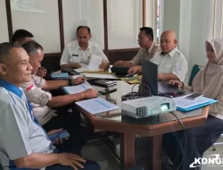 Pemda Pasaman Bahas RKA 2026 PDAM Tirta Saiyo untuk Perkuat Layanan Air Bersih