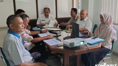 Pemda Pasaman Bahas RKA 2026 PDAM Tirta Saiyo untuk Perkuat Layanan Air Bersih
