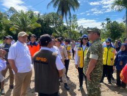 Wira Satria,S.Sos, Dorong Percepatan Pembangunan Pascabencana Padang Pariaman
