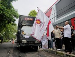 Sumbar Terima Bantuan, Prabowo Instruksikan Seluruh DPD Gerindra Bantu Daerah Terdampak Bencana