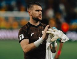 Persib Bandung Incar Maarten Paes dan Joey Pelupessy Jelang Bursa Transfer Januari 2026