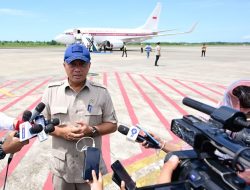 Presiden Prabowo Percepat Pembangunan Hunian dan Infrastruktur Jalan dan Jembatan,Tiga Daerah Bencana di Sumbar