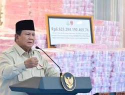 Presiden Prabowo Tegaskan Komitmen Berantas Korupsi dan Selamatkan Kekayaan Negara