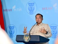 Negara Hadir Pascabencana, Prabowo Bentuk Satgas Khusus Rehabilitasi Tiga Provinsi