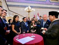Dari Investasi Hingga Pendidikan, Kunjungan Presiden Prabowo Ke Inggris Bawa Capaian Kongkret