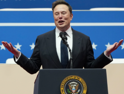 Lebih Kaya dari Negara! Elon Musk Tutup 2025 dengan Harta US$ 726,3 Miliar, OTW Jadi Triliuner Pertama?