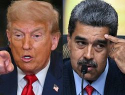 Trump Klaim Militer AS Tangkap Presiden Venezuela Nicolas Maduro Saat Serangan Besar ke Caracas