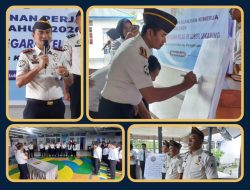 Awali 2026, Rutan Lubuk Sikaping Tegaskan Komitmen Kinerja Profesional dan Berintegritas