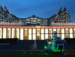 Mendarat di Istana Negara, Prabowo Siapkan Inspeksi Besar-besaran di Jantung Nusantara