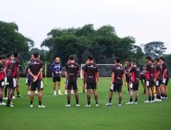 Mitos Pemain Keturunan Terpatahkan, Nova Arianto Terapkan Seleksi Fisik Ketat di Timnas U-20