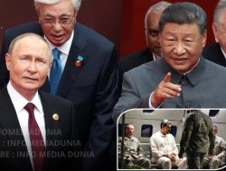 Rusia-China Kompak Kutuk AS! Sebut Penangkapan Maduro di Venezuela Aksi ‘Koboi’ Melanggar Hukum