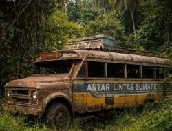 Menilik Sejarah Bus ALS: Legenda Transportasi ‘Si Raja Jalanan’ yang Eksis Sejak 1966, Melintasi Generasi!