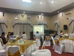 Bupati Welly Paparkan R3P di FGD Pemulihan Bencana Sumbar, Normalisasi dan Perbaikan Jalan Fokus Utama