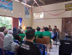 Wali Nagari Aia Manggih Barat Sambut Sosialisasi Program Kerja Mahasiswa KKN Unand