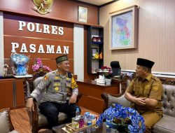 Pelaku Penganiayaan Nenek Saudah Ditangkap, Bupati Welly Apresiasi Gerak Cepat Polres Pasaman