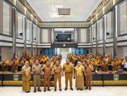 Pemprov Sumbar Siapkan ASN Gen Z sebagai Motor Penggerak Nagari Kreatif Hub