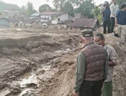 Gubernur Sumbar Minta BWS Sumatera V Segera Turunkan Alat Berat untuk Menormalisasi Sungai Terdampak Bencana
