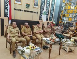 Mendagri Apresiasi Kinerja Cepat Pemprov Sumbar Tangani Bencana Hidrometeorologi