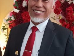 Hadiri HUTke-22 Pasaman Barat Gubernur Mahyeldi Tekankan Kebersamaan Dan Refleksi Pembangunan