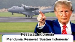 CN-235 Buatan Indonesia Terlibat Operasi Militer
