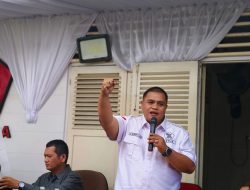 Bimtek Peran Pemerintah terhadap Partai Politik Digelar di Padang, Verry Mulyadi Tekankan Penguatan Kader dan Demokrasi