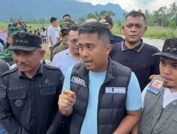 Sinkhole di Situjuah Batua Jadi Perhatian Serius, Wagub Sumbar Imbau Warga Tak Konsumsi Air Lansung