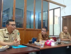 Pisah Sambut Kadis Kominfo Pasaman, Fatrizon Resmi Gantikan Teddy Marta dan Tegaskan Lanjutkan Program Strategis