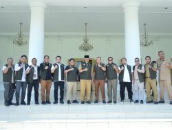 Gubernur Mahyeldi: Porprov Sumbar 2026 Digelar dengan Konsep Tuan Rumah Bersama