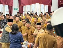 Dialog Bupati Pasaman dengan Mendagri, Terungkap Program Nasional 300 Ribu Jembatan Gantung