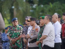 Tim Terpadu PETI Sumbar Mulai Bergerak Lakukan Pencegahan dan Penertiban Aktivitas Tambang Ilegal