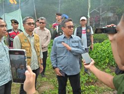 Tim Terpadu Tertibkan PETI di Pasaman, Barang Temuan Dimusnahkan