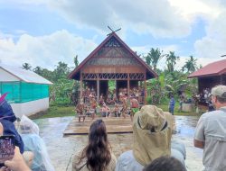 Promosi Wisata Budaya Mentawai Berbuah Hasil, Kapal Pesiar Asing Datang Bawa Ratusan Wisatawan