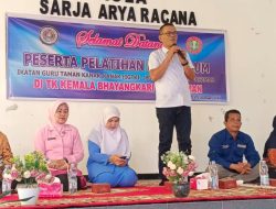 Kadisdik Pasaman Resmi Buka Pelatihan Implementasi Kurikulum TK bagi Guru se-Kabupaten