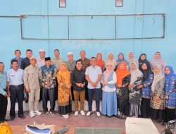 Kadisdik Pasaman Bersama Pengawas Sekolah Susun Program Strategis Peningkatan Mutu Pendidikan dan Penguatan Karakter