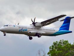 Pesawat ATR 42-500 Indonesia Air Transport Hilang Kontak di Maros, 11 Orang Dalam Pencarian