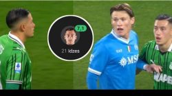 Jay Idzes Tampil Solid 90 Menit, Napoli Terpaksa Kerja Keras Tundukkan Sassuolo